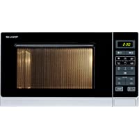 Sharp R342INW Microondas 25L- Control Tactíl- 900W